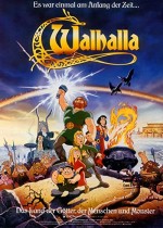 Valhalla (1986) afişi