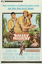 Valley Of Mystery (1967) afişi
