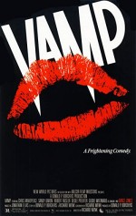 Vamp (1986) afişi