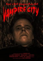 Vampire City (2009) afişi