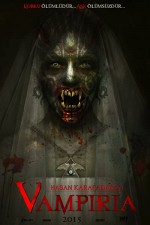 Vampiria (2015) afişi