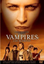 Vampirler 2 (2002) afişi