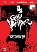 Vampirlerin Tanrısı (2010) afişi