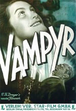 Vampyr (1932) afişi