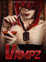 Vampz! (2019) afişi