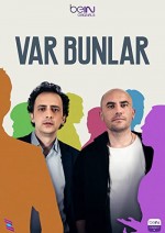 Var Bunlar (2022) afişi