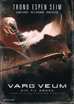 Varg Veum - Din Til Døden (2008) afişi