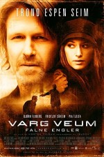 Varg Veum - Falne Engler (2008) afişi