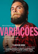 Variações (2019) afişi