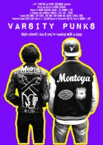 Varsity Punks (2016) afişi