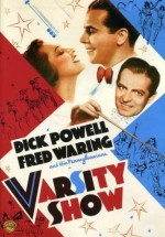 Varsity Show (1937) afişi