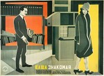 Vasha Znakomaya (1927) afişi