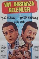 Vay Başımıza Gelenler (1979) afişi