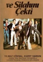 Ve Silahını Çekti (1972) afişi