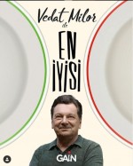 Vedat Milor ile En İyisi (2020) afişi