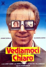 Vediamoci Chiaro (1984) afişi