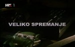 Veliko Spremanje (2000) afişi