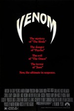 Venom (1981) afişi