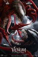 Venom: Let There Be Carnage (2021) afişi Venom: Let There Be Carnage (2021) afişi