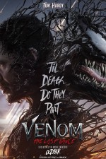 Venom: Son Dans (2024) afişi