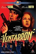 Ventarrón (1949) afişi