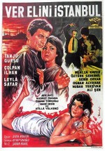 Ver Elini İstanbul (1962) afişi
