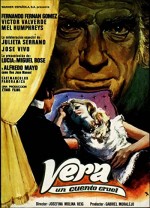 Vera, Un Cuento Cruel (1974) afişi