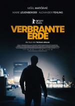 Verbrannte Erde (2024) afişi