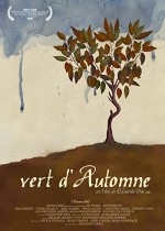 Vert D'automne (2008) afişi