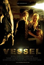 Vessel (2012) afişi