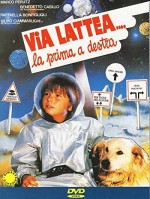 Via Lattea... La Prima A Destra (1989) afişi