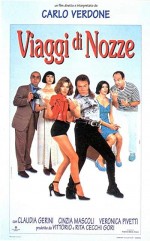Viaggi Di Nozze (1995) afişi