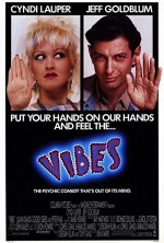 Vibes (1988) afişi