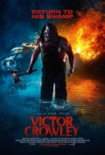 Victor Crowley (2017) afişi