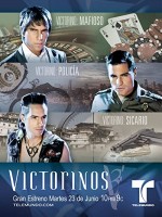 Victorinos (2009) afişi