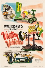 Victory Vehicles (1943) afişi