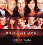 Vidas Robadas (2008) afişi