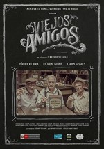 Viejos amigos (2014) afişi
