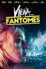 Viena and the Fantomes (2020) afişi