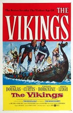 Vikingler (1958) afişi