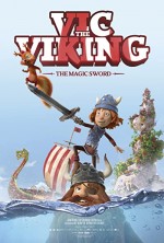 Vikingler Büyük Macera (2019) afişi
