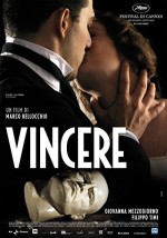 Vincere (2009) afişi