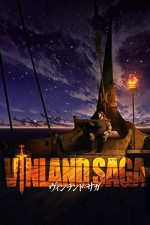 Vinland Saga (2019) afişi