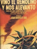 Vino El Remolino Y Nos Alevantó (1950) afişi