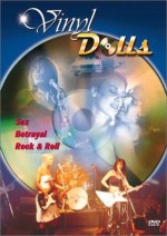 Vinyl Dolls (2002) afişi