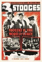 Violent is The Word For Curly (1938) afişi