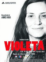 Violeta Cennete Gitti (2011) afişi