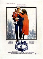 Violette & François (1977) afişi