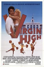 Virgin High (1991) afişi