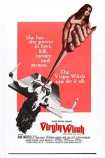 Virgin Witch (1972) afişi